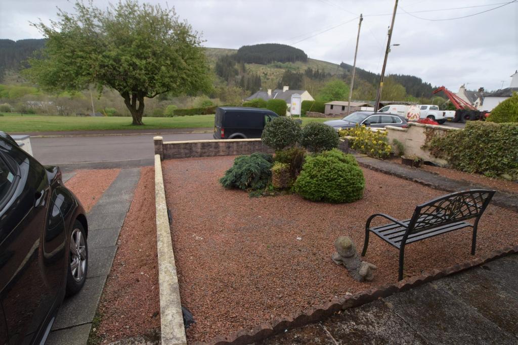 7 Birkie Knowe, Ae Village, Dumfries, DG1 1 RQ - Gr