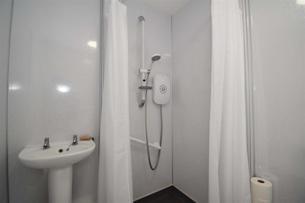 Shower/Wet Room