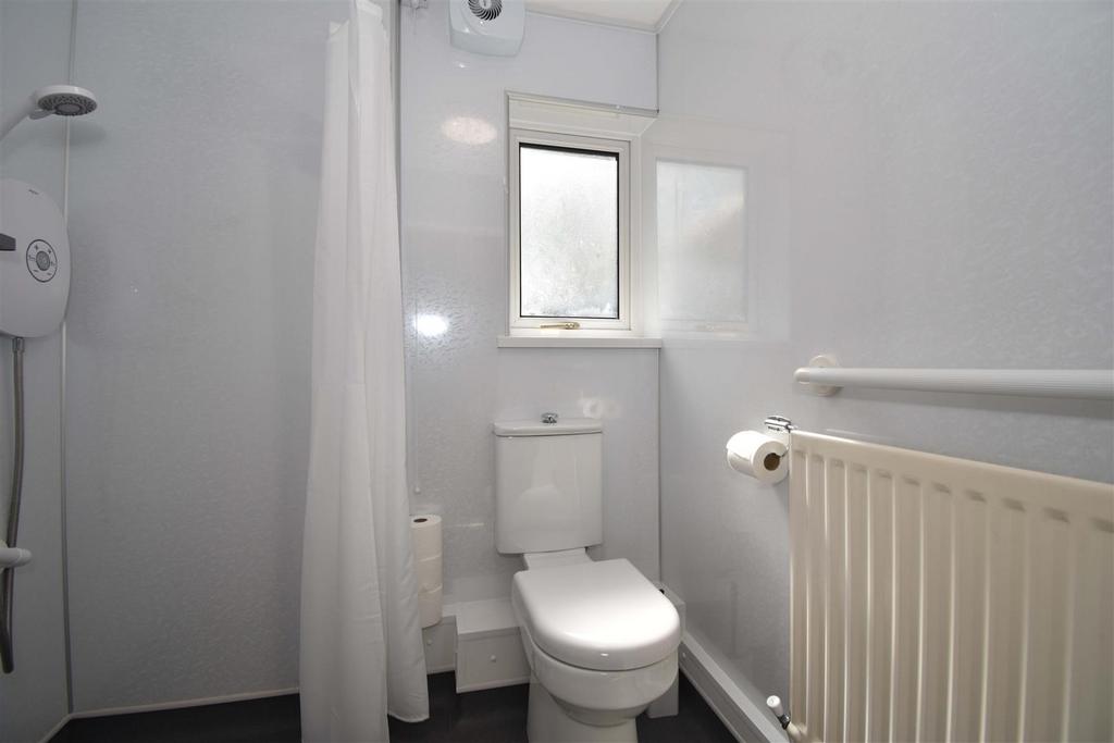 Shower/Wet Room
