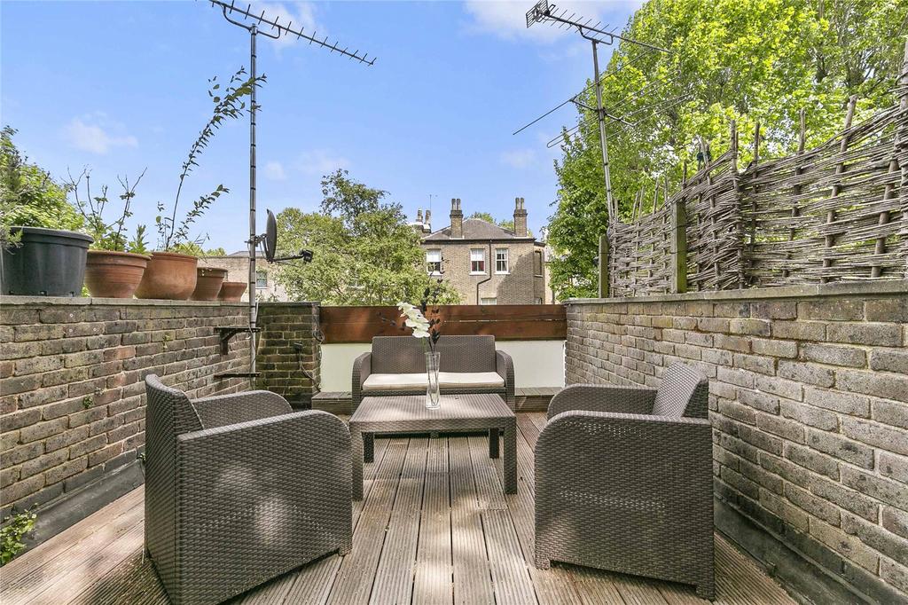 Roof Terrace
