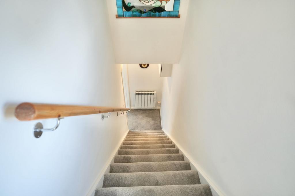 First Floor landing