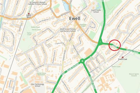 66 Cheam Road, Epsom, KT17 1QD
