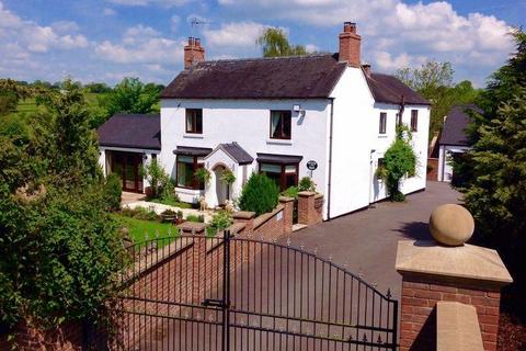 7 bedroom detached house for sale, Willow Bank & Holiday Let, Denstone/Alton, Staffordshire