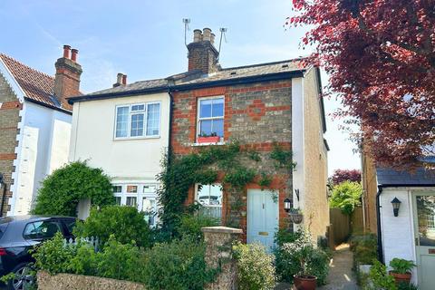 2 bedroom semi-detached house for sale, Dennis Road, East Molesey KT8