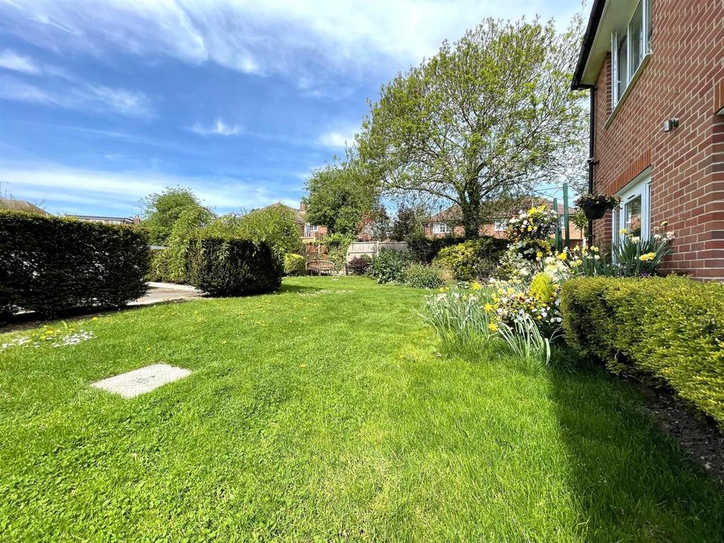 Communal Gardens