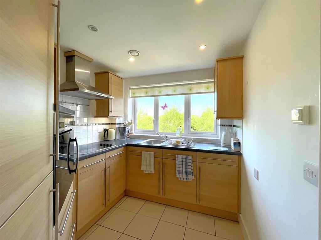 Fully integrated Kitchen