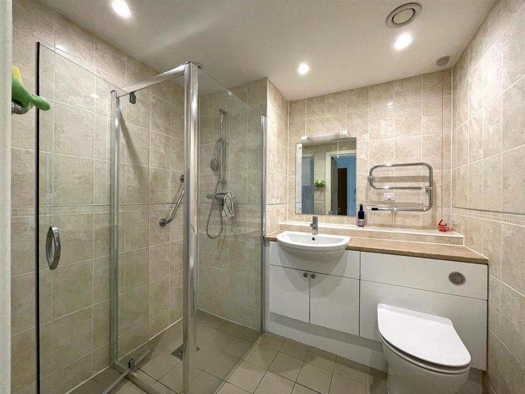 Shower/Wet Room