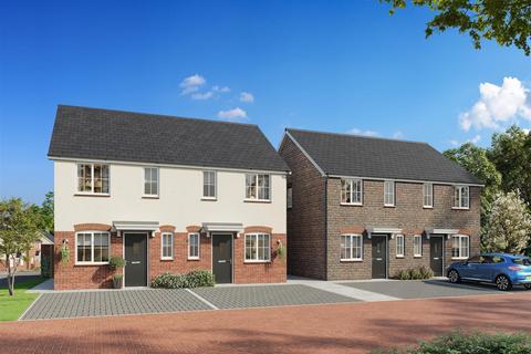 2 bedroom semi-detached house for sale, Old Dairy Way, Lydney GL15