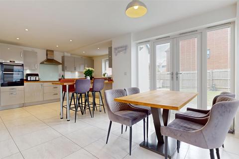 undefined, Friesland Avenue, Milton Keynes MK8