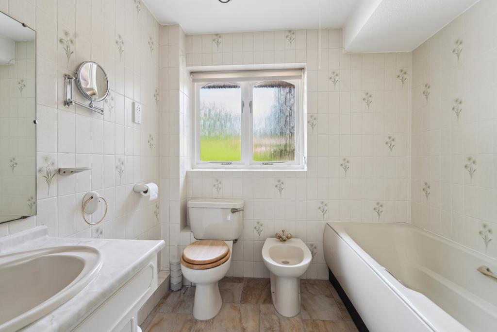 Family Bathroom