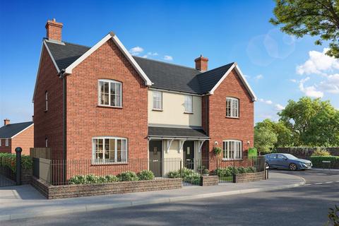3 bedroom semi-detached house for sale, Old Dairy Way, Lydney GL15