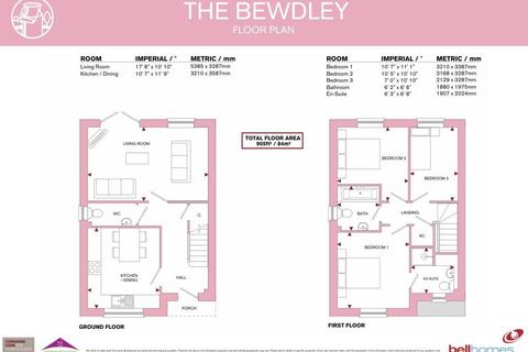 3 bedroom semi-detached house for sale, Old Dairy Way, Lydney GL15