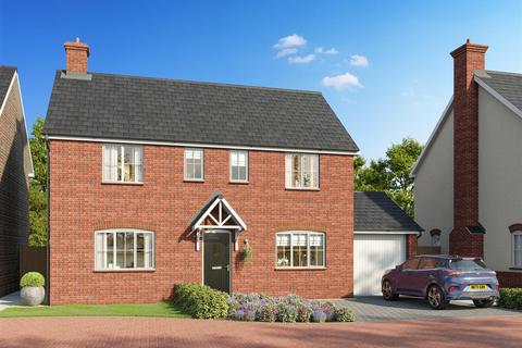 4 bedroom detached house for sale, Old Dairy Way, Lydney GL15