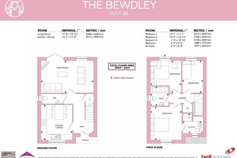 3 bedroom semi-detached house for sale, Old Dairy Way, Lydney GL15