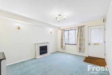 1 bedroom retirement property for sale, Berryscroft Road, Staines-upon-Thames, Surrey, TW18