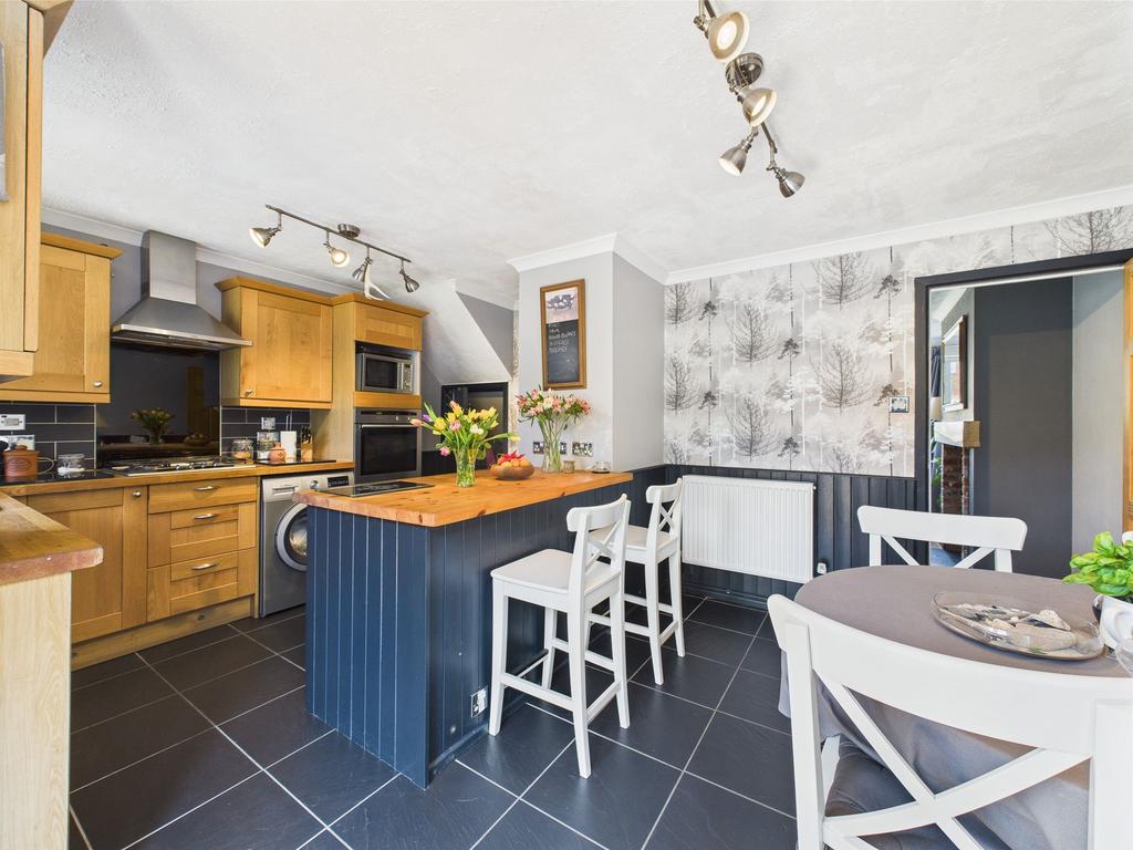 Breakfast Kitchen