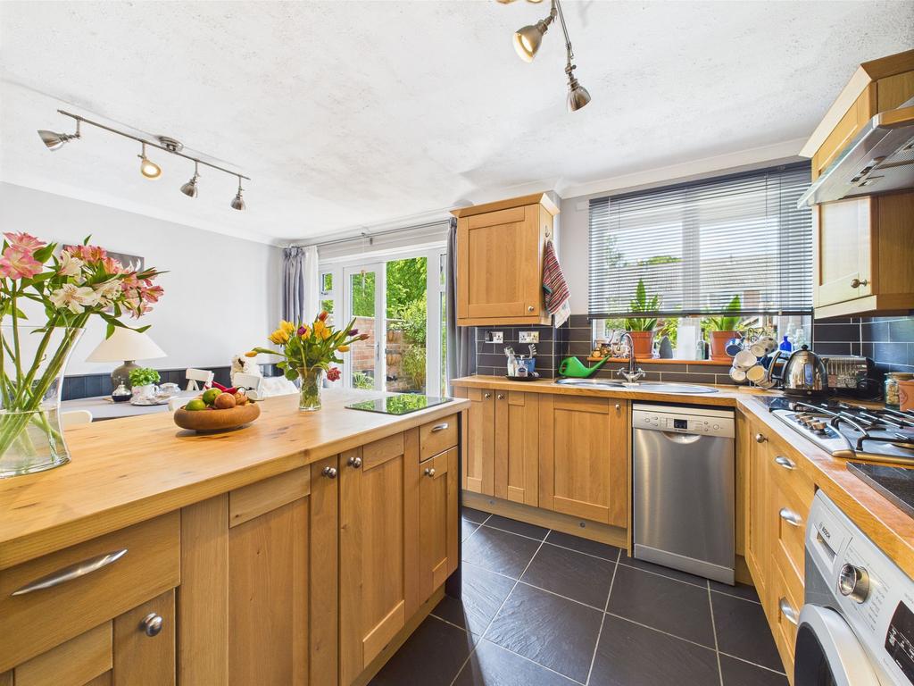 Breakfast Kitchen