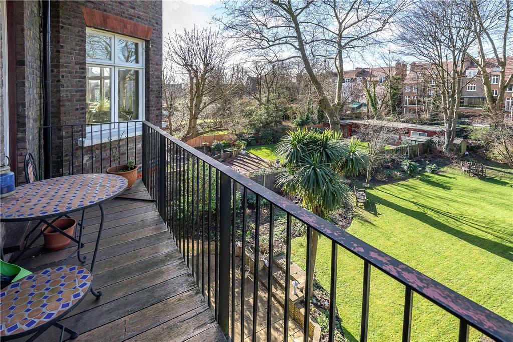 Terrace/Garden