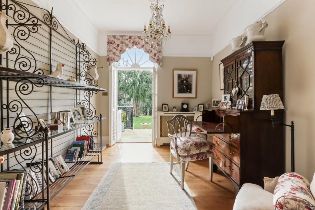 Garden Room