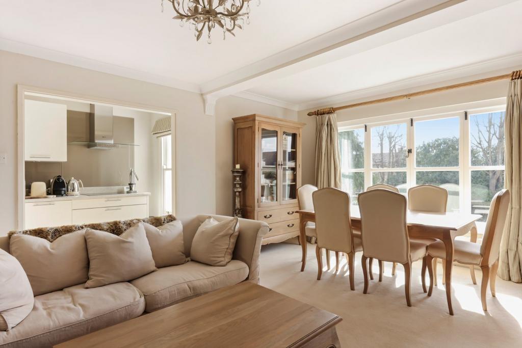 Apartment Reception