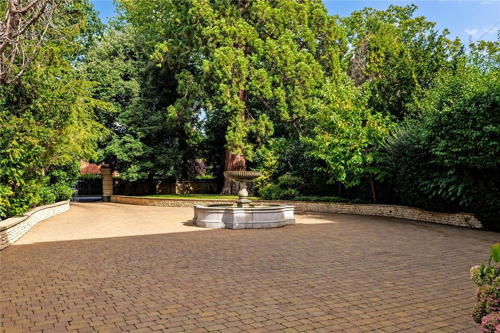 Front Garden
