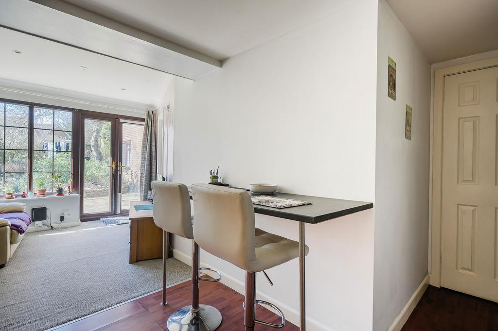 Kitchen / Dining Room / Living Room