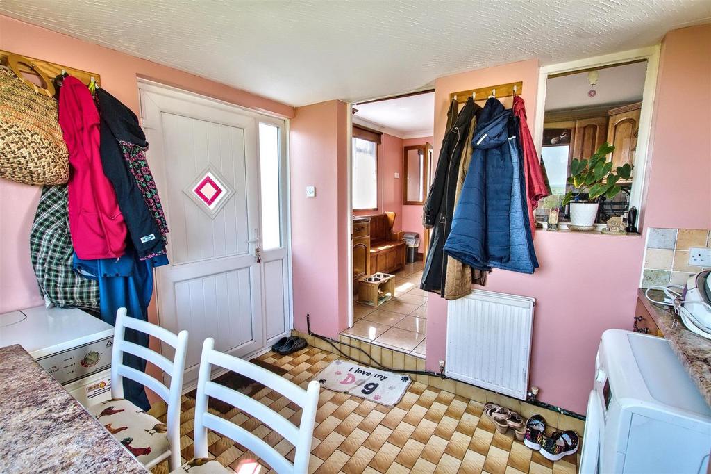 Utility area