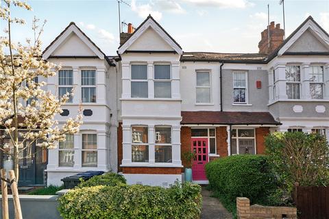 Curzon Road, Ealing
