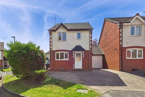 3 bedroom detached house for sale, Hoskyns Avenue, Worcester, Worcestershire, WR4