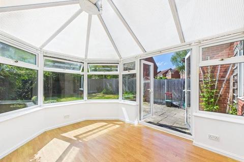 3 bedroom detached house for sale, Hoskyns Avenue, Worcester, Worcestershire, WR4