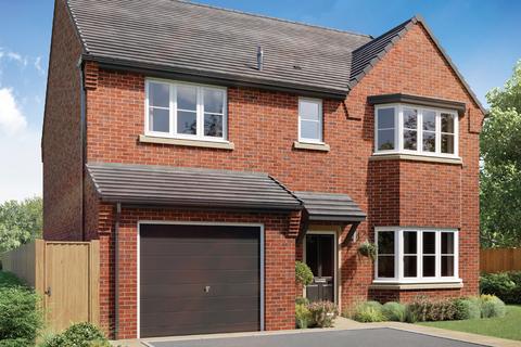4 bedroom detached house for sale, Plot 170, Southwold at Saddlers Grange, Selby Road DN14