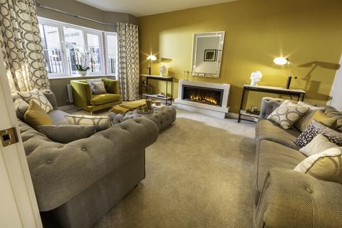 4 bedroom detached house for sale, Plot 170, Southwold at Saddlers Grange, Selby Road DN14
