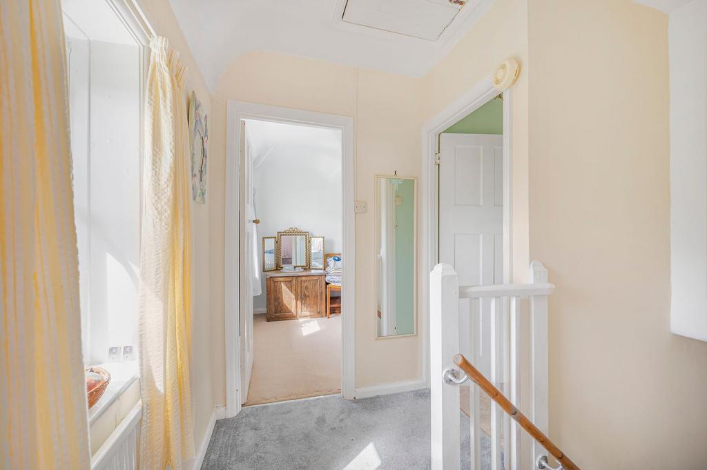 First Floor Landing