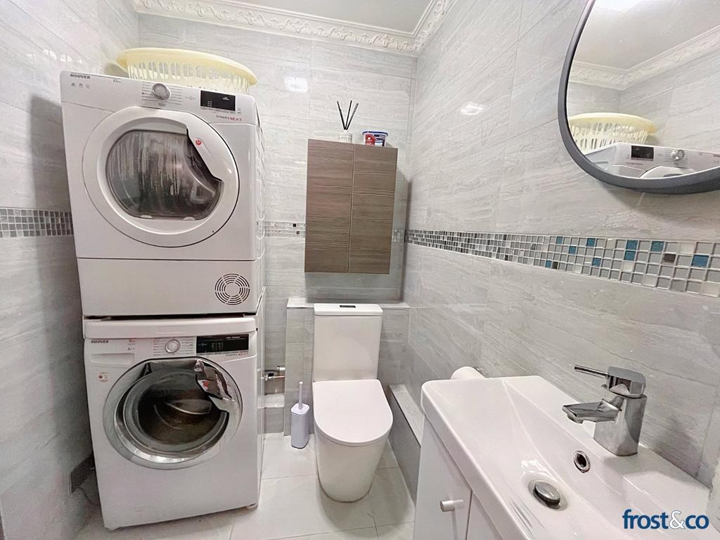 Cloakroom/Utility
