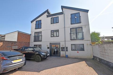 1 bedroom flat for sale, High Street, Cullompton
