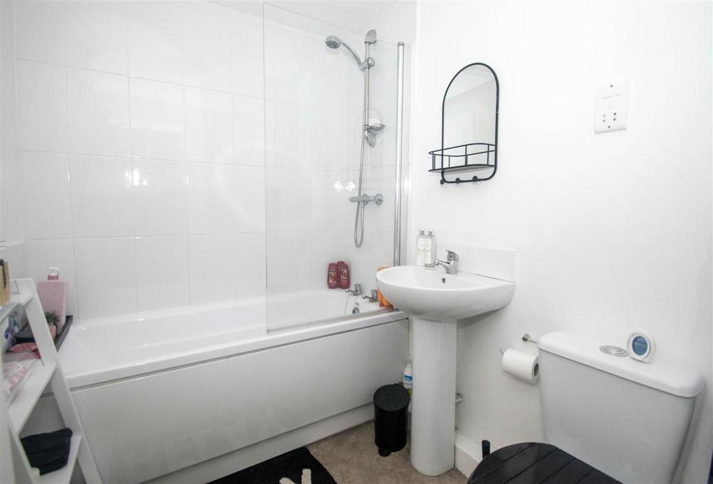 House bathroom