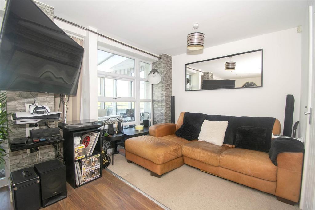Lounge area