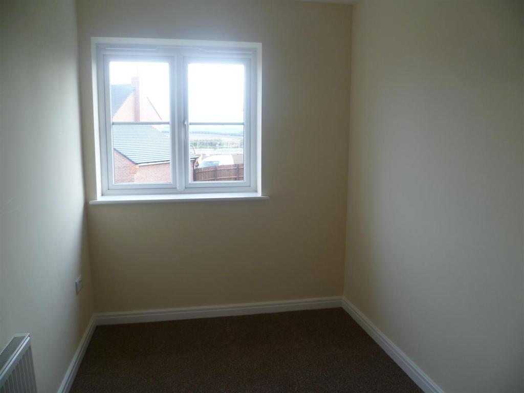 Bedroom 3 Rear