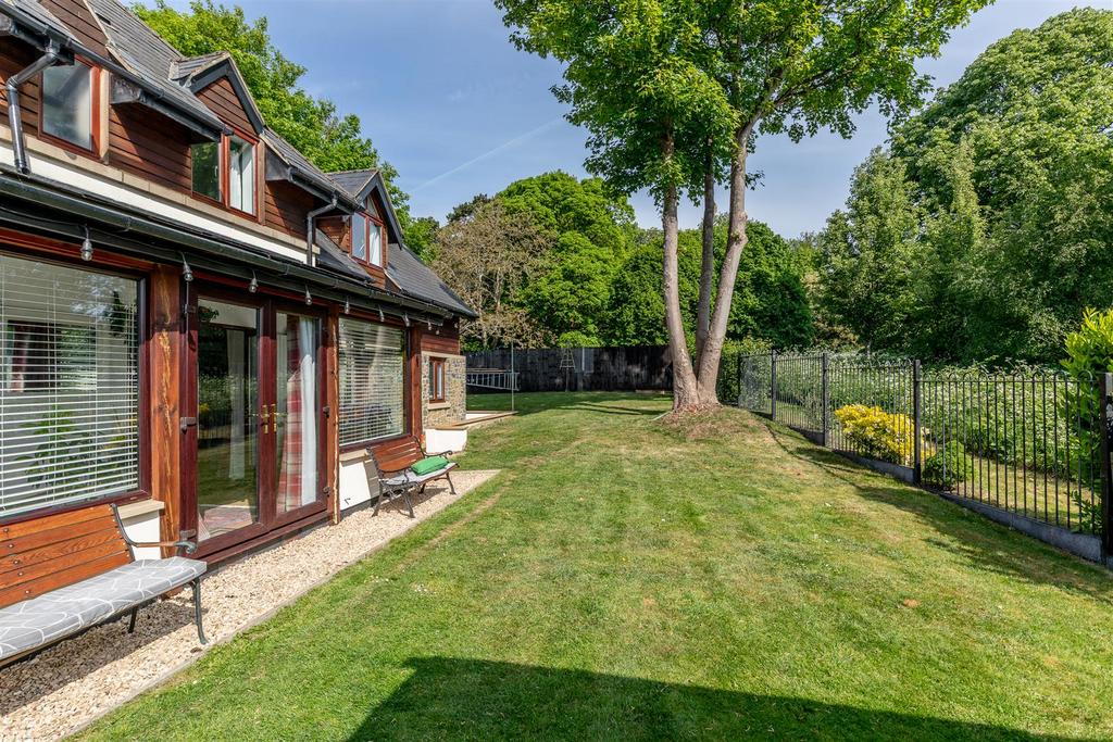 The Lodge, Westbury on Trym Rear Garden 2.jpg