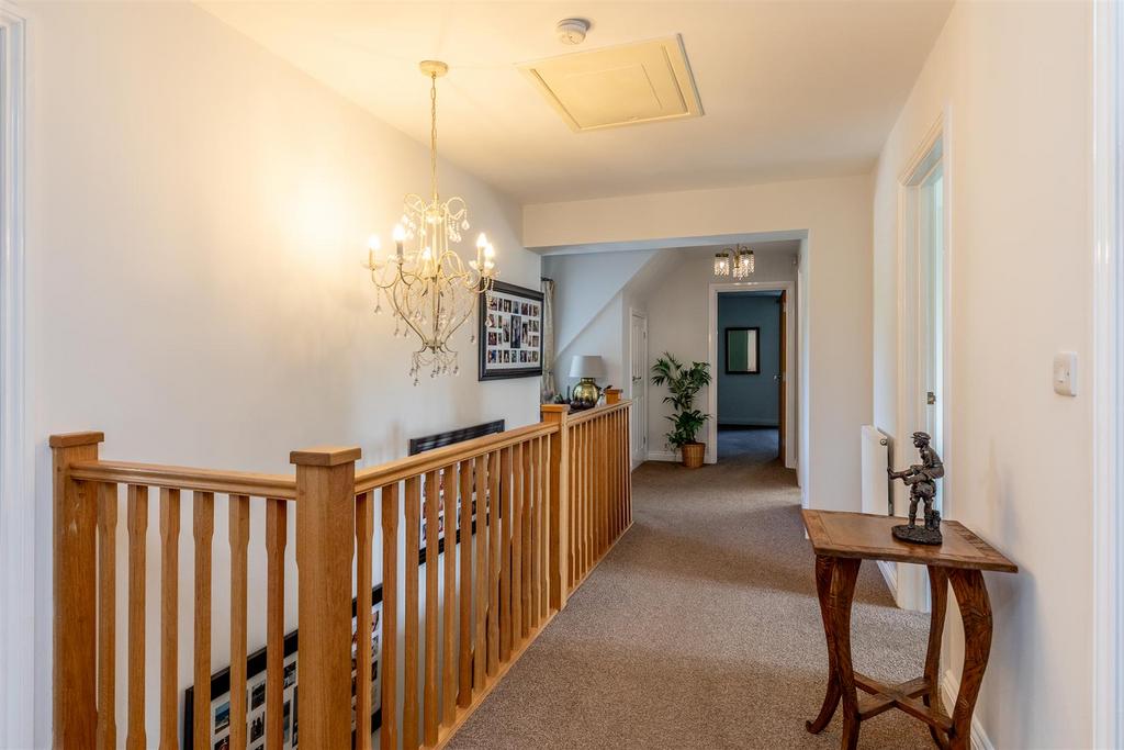 The Lodge, Westbury on Trym Landing.jpg