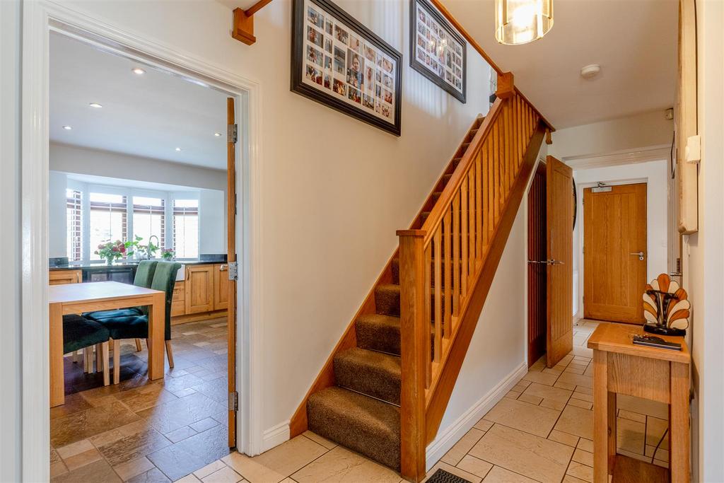 The Lodge, Westbury on Trym Hallway.jpg