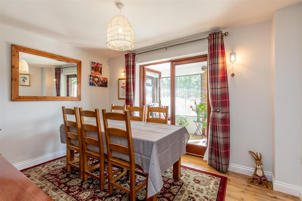The Lodge, Westbury on Trym Dining Room.jpg