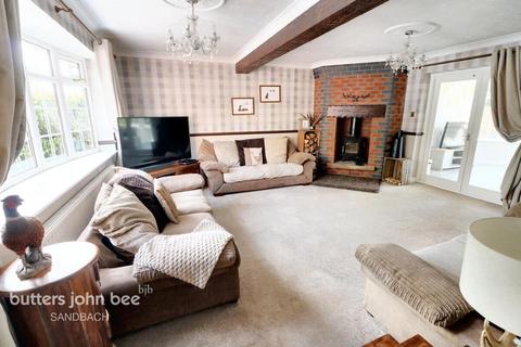 undefined, Alsager Road, Sandbach