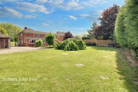 undefined, Alsager Road, Sandbach