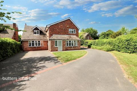 undefined, Alsager Road, Sandbach
