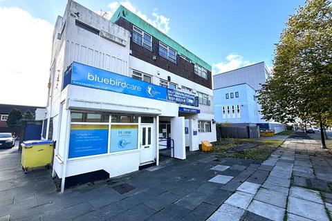 Office for sale, Cleveland Street, Birkenhead CH41