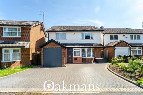 4 bedroom detached house for sale, Pavenham Drive, Edgbaston, B5