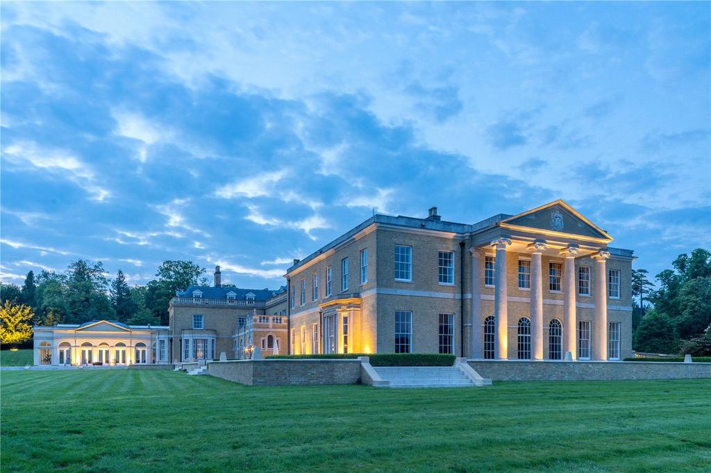 Laverstoke Park