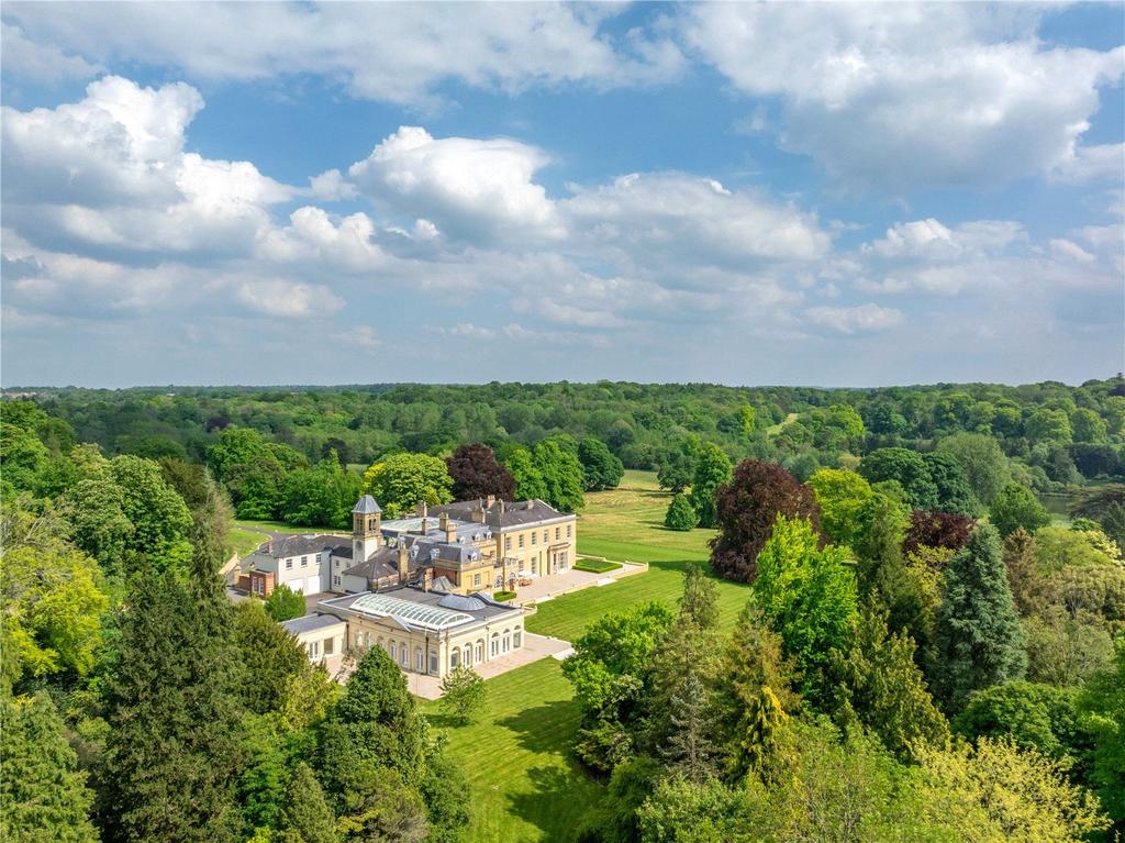 Laverstoke Park