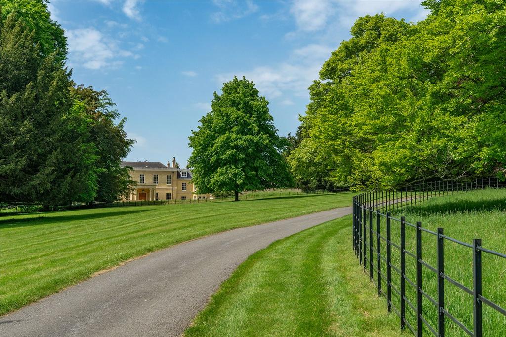 Laverstoke Park